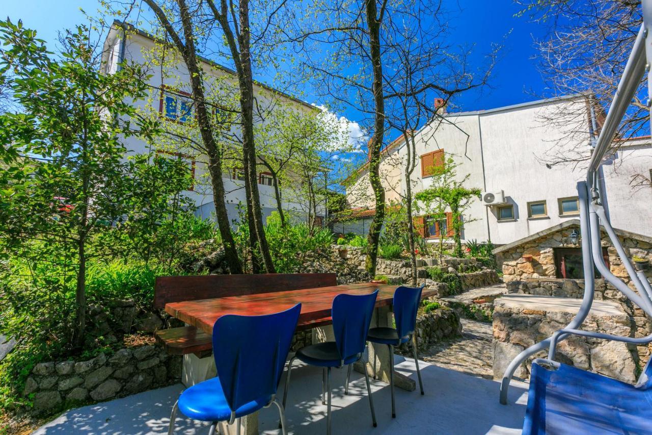 Apartments Ratko Jadranovo Buitenkant foto