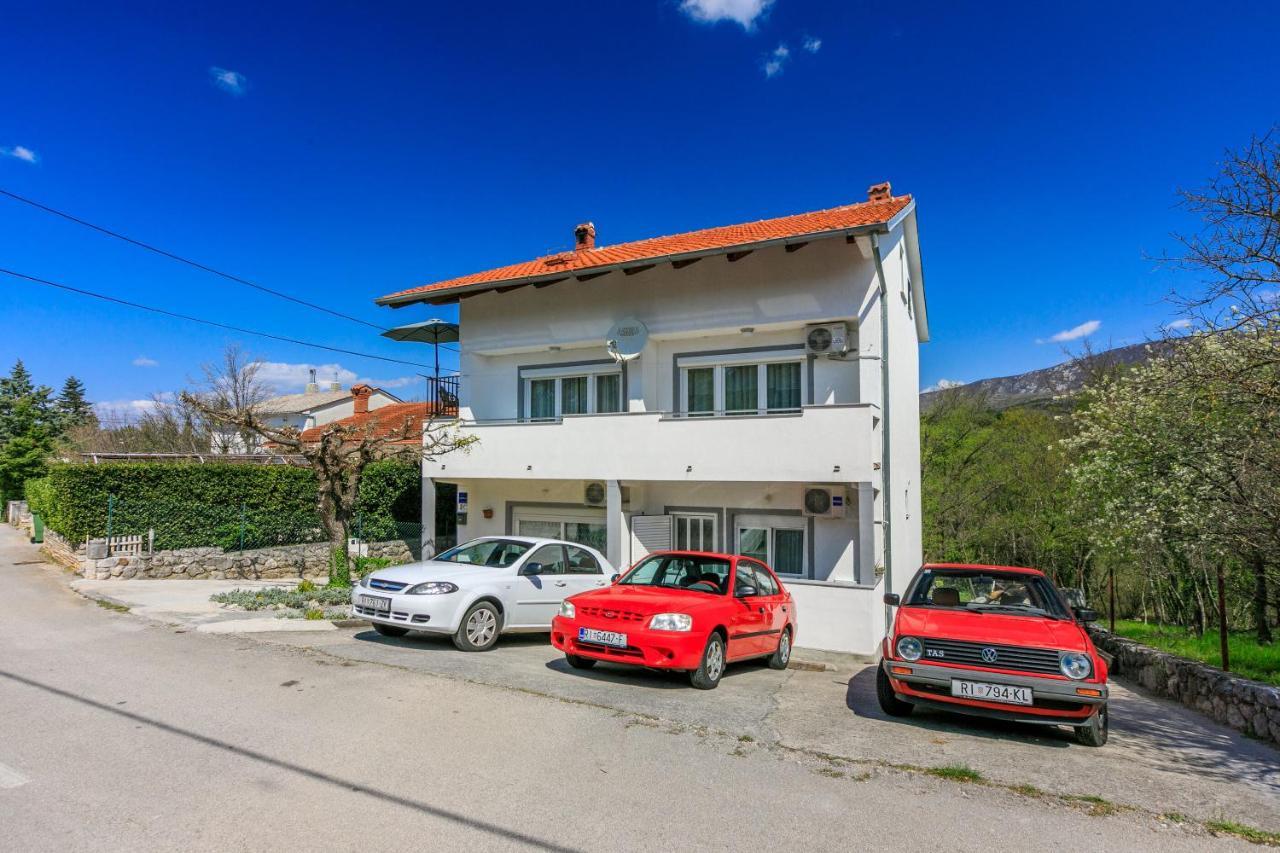 Apartments Ratko Jadranovo Buitenkant foto